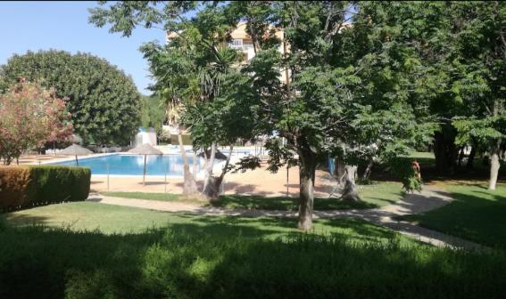 Apartmán New Style Iris Benalmádena Exteriér fotografie