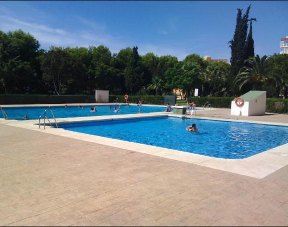 Apartmán New Style Iris Benalmádena Exteriér fotografie